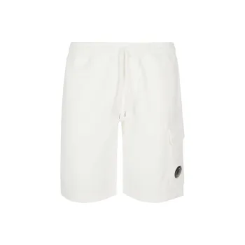 C.P.Company Casual Shorts Men's White