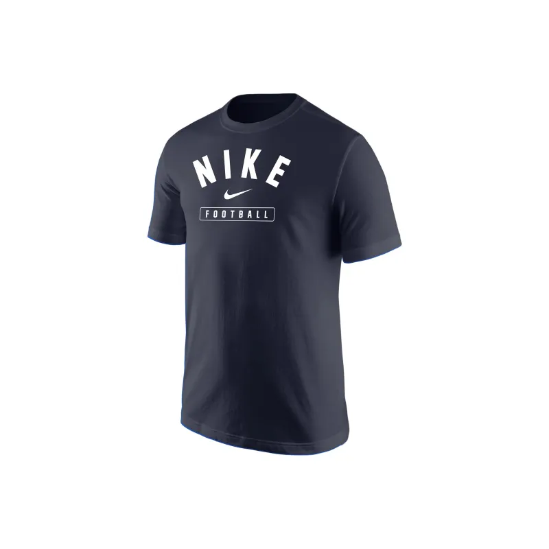 Nike Soccer Jerseys Men Navy Blue-0