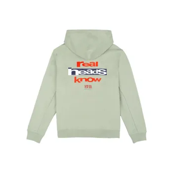 New Era Sweatshirts Unisex Mount Everest Green