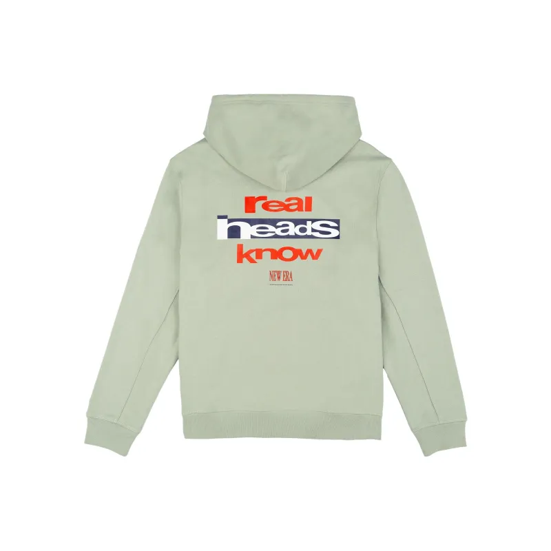 New Era Sweatshirts Unisex Mount Everest Green-0