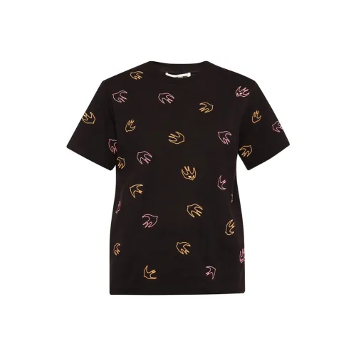 McQ Alexander McQueen T-Shirts Women's Black