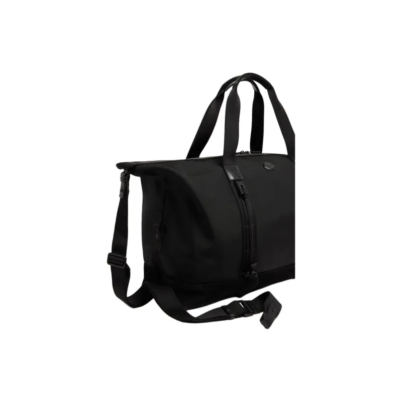 Moncler Logo Patch Zipped Duffle Bag-2