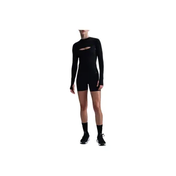 Nike Zenvy Women's Dri FIT Long Sleeve Shrug Top