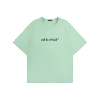 ROBINHOOD T Shirt Unisex Mint Green