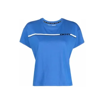 DKNY T-Shirts Women's Blue