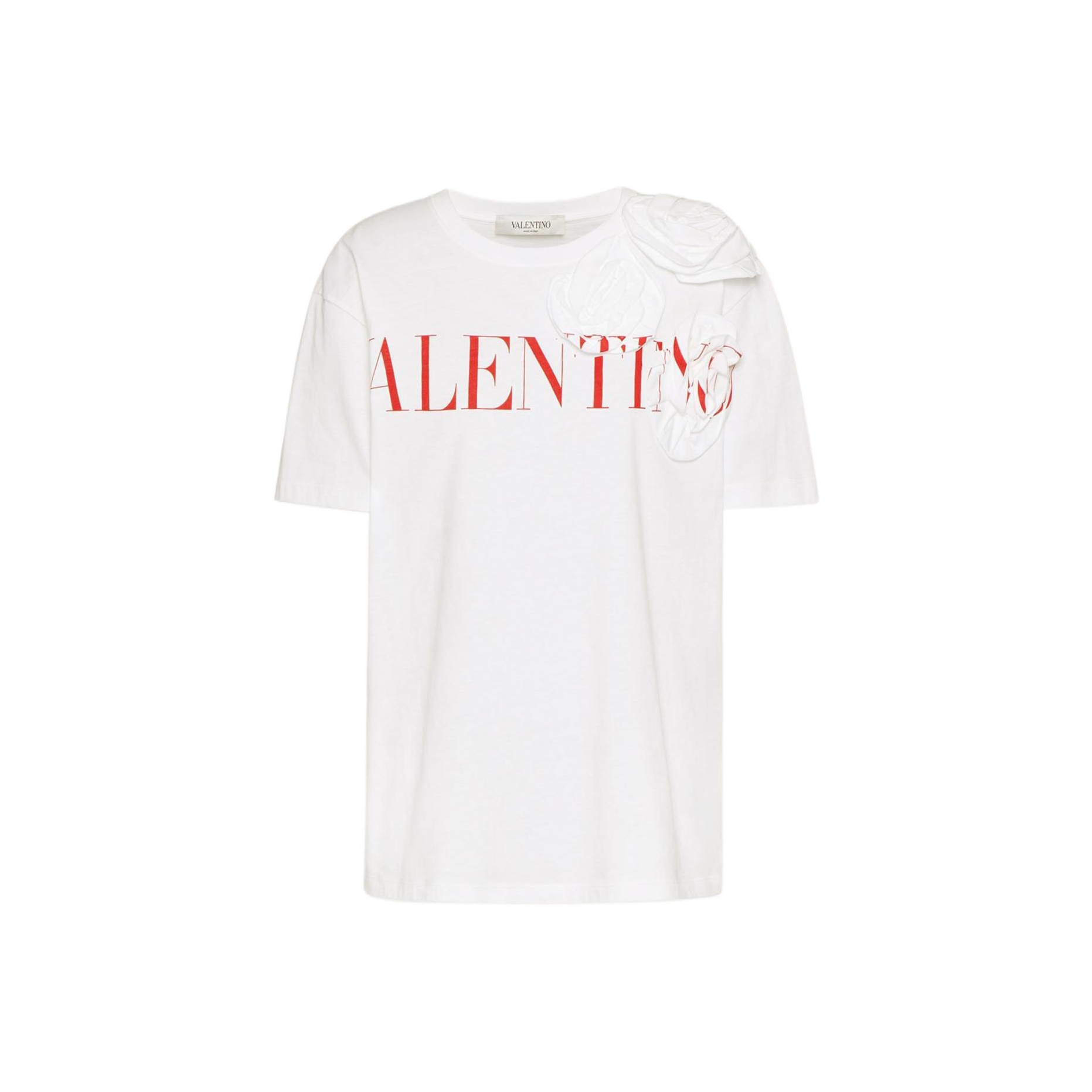Valentino T-Shirts Women on Sale & Authentic - POIZON