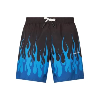 Vision Of Super Casual Shorts Men's Blue