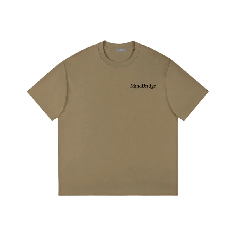 MindBridge T Shirts Unisex-16