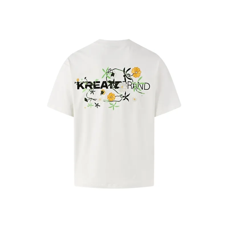 KREATE T Shirts Unisex-6