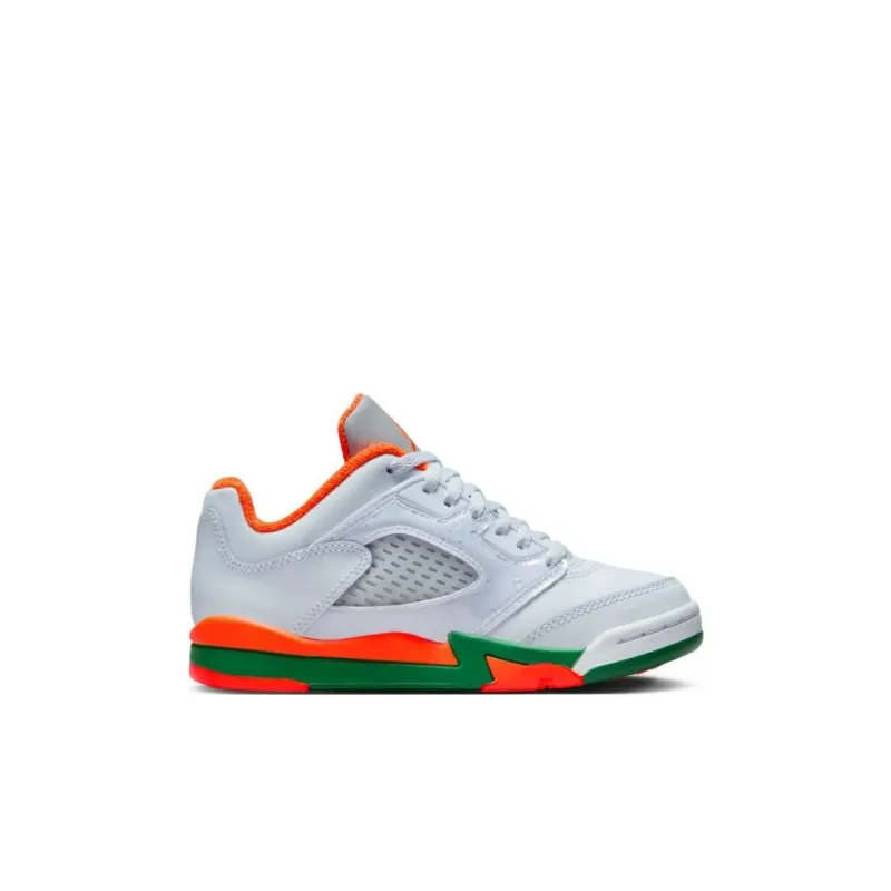 Jordan 5 Retro Low Miami Hurricanes PS-1