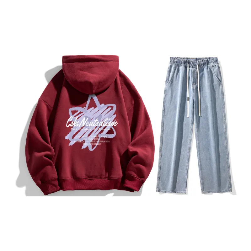 CSKS Sweatshirt Sets Unisex-72