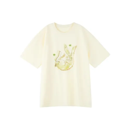RZSE T Shirts Women's Lemon