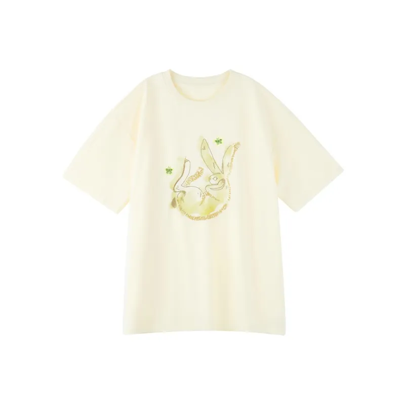 RZSE T Shirts Women's Lemon-0