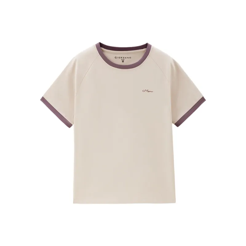 UNIQLO Raglan Sleeve T Shirt Women's-5