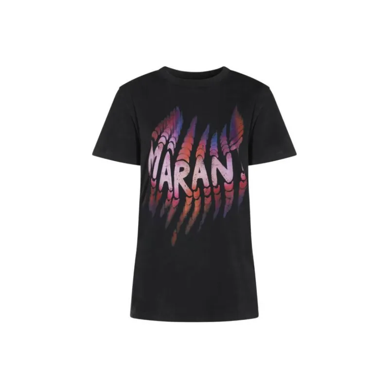 ISABEL MARANT ETOILE Zoeline Crewneck T Shirt-0