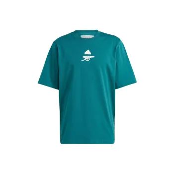 Adidas Arsenal Lfstlr Oversized Tee