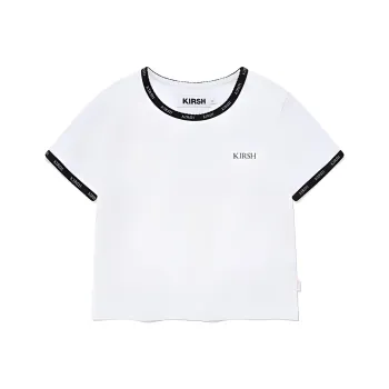 Kirsh FW23 T Shirt Women's White