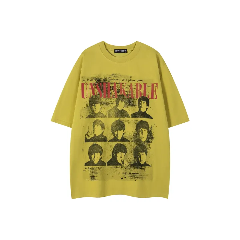 CUWU T Shirts Unisex-2