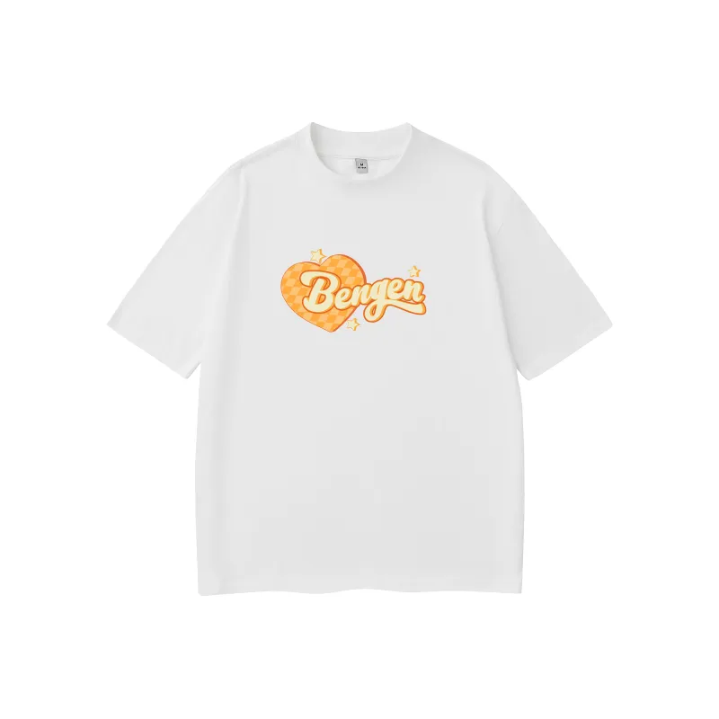 BENGEN T Shirts Unisex-0