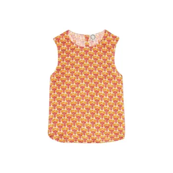 INES DE LA FRESSANGE Tank Top Women's Red