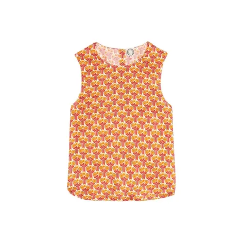 INES DE LA FRESSANGE Tank Top Women's Red