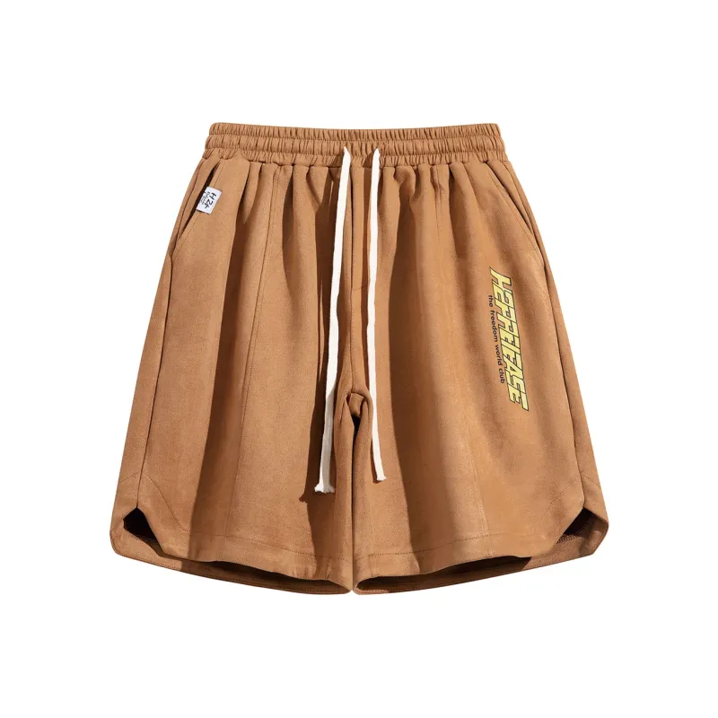 H2P Casual Shorts Unisex-10