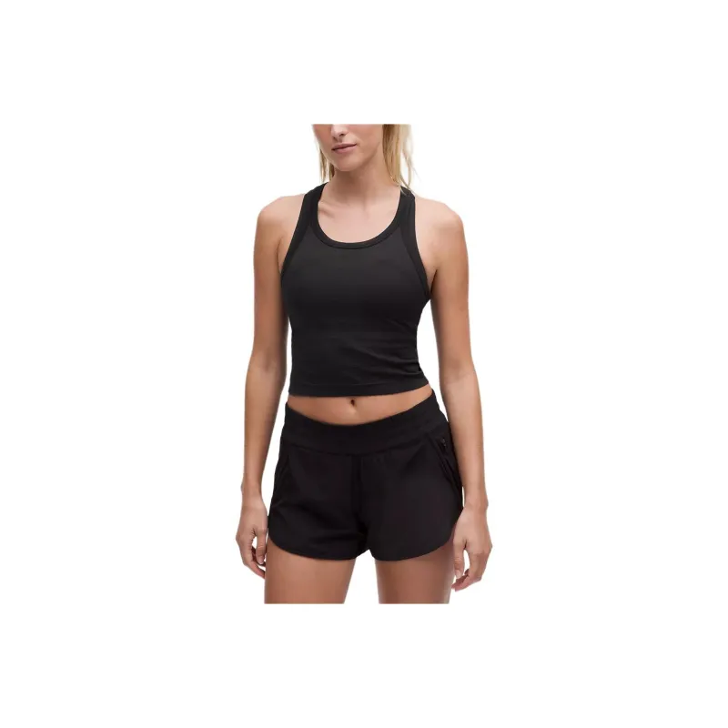 Lululemon Swiftly Tech Collection Cropped Collection Tank Top Women's-3