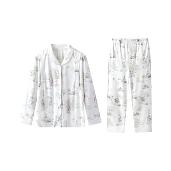 YeeHoO Pajama Set Women's Forest Tales