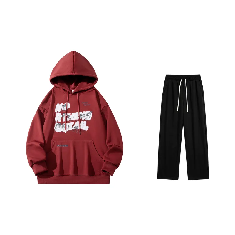 Northend Sweatshirt Sets Unisex-12