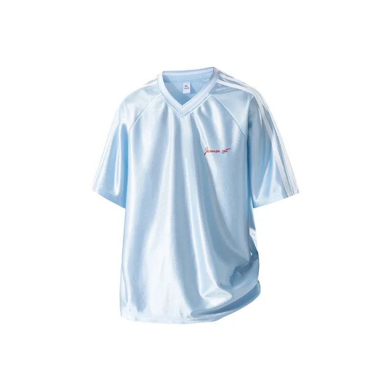 JEANSWEST T Shirts Unisex-16