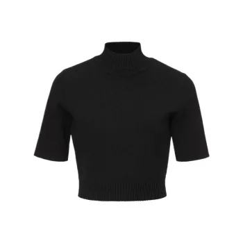 MACKAGE SS24 Regular T Shirt Women's Black