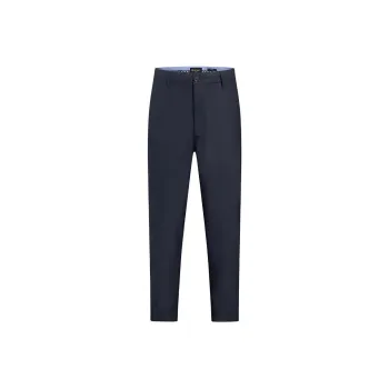 Hush Puppies Casual Pants Men's Ink Blue