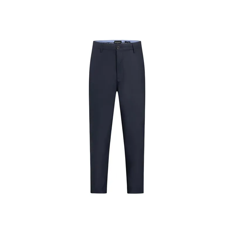 Hush Puppies Casual Pants Men's Ink Blue-0