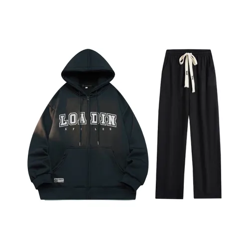 LOADINGFILES Jackets Coats Unisex