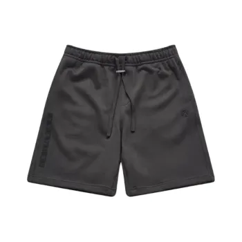 FILA FUSION Casual Shorts Unisex Honey Phantom Gray