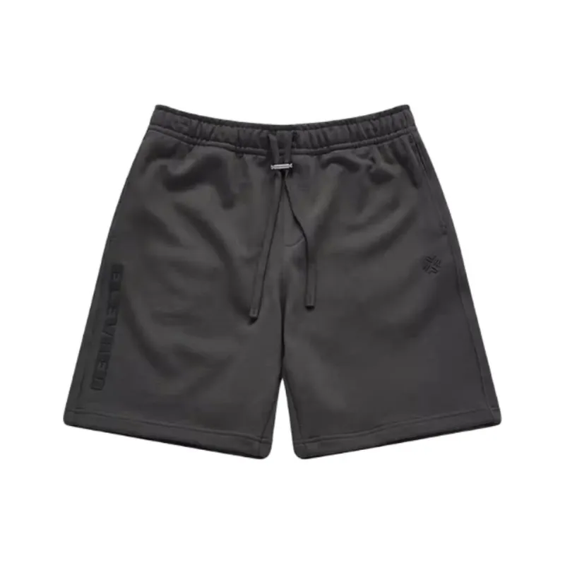FILA FUSION Casual Shorts Unisex Honey Phantom Gray-0