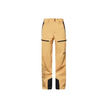 Oakley Ski Pants Unisex Curry Yellow