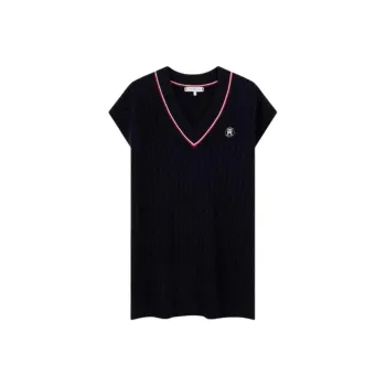 Tommy Hilfiger Tank Top Women's Navy Blue