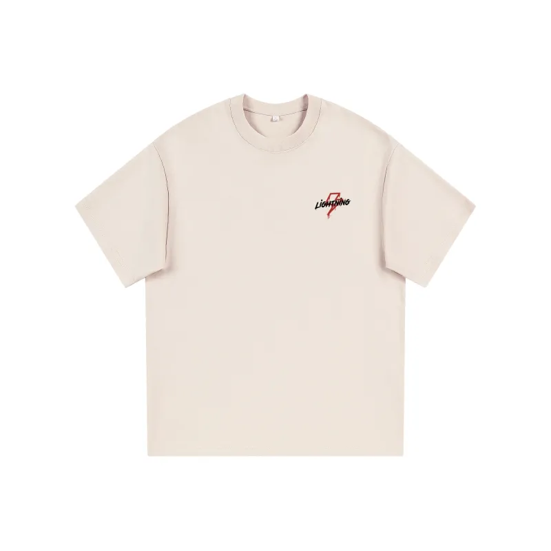 Lightning X Storm T Shirt Unisex-21