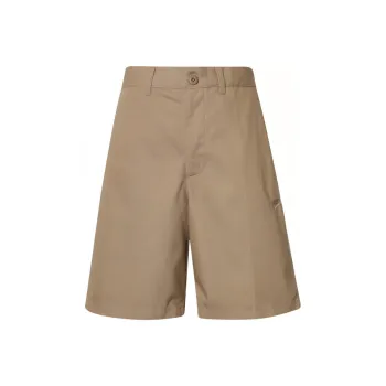 Nike Casual Shorts Men Khaki