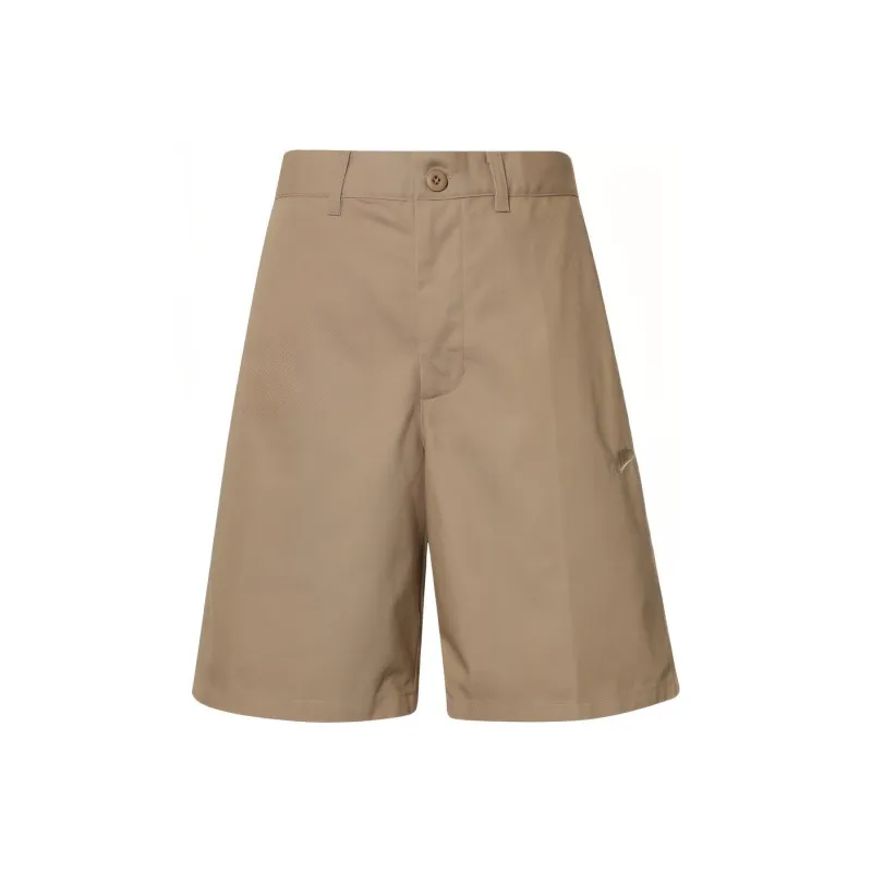 Nike Casual Shorts Men Khaki-0