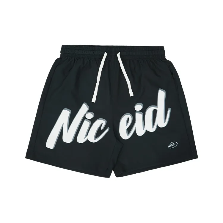 NICEID Basketball Shorts Unisex-11