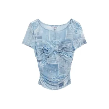 Bebe T Shirts Women's