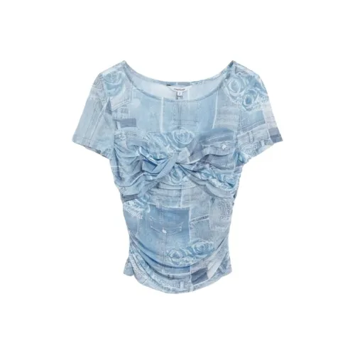Bebe T Shirts Women's