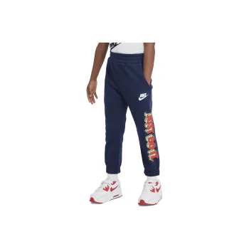 Nike Sports Pants Grade School Blue