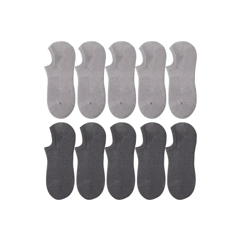 ROBINHOOD No Show Socks Men's Combo Set-42