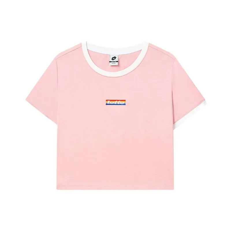 LOTTO T-Shirts Women's-2