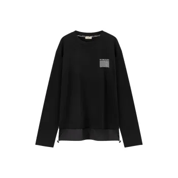 NO ONE ELSE T Shirts Women's Black