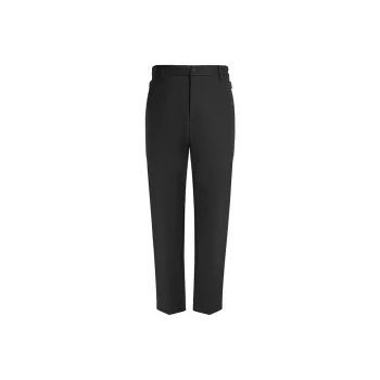 ANDREW MACKENZIE FW24 Casual Pants Men's Black