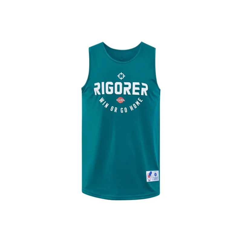 RIGORER Basketball Jersey Unisex-19